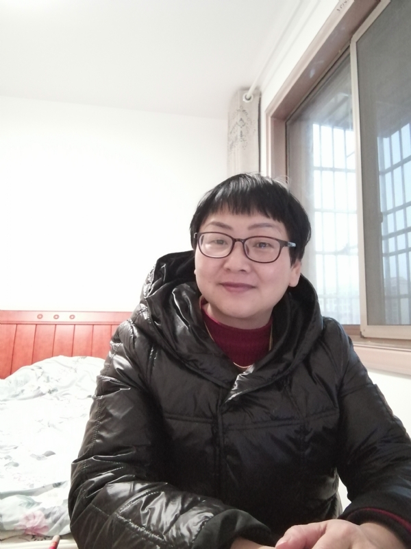 娟姐的第一张照片--江山残疾人相亲网