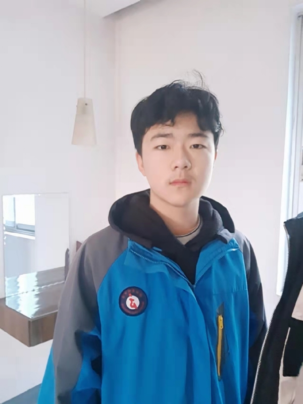 沐辰的第一张照片--江山残疾人相亲网